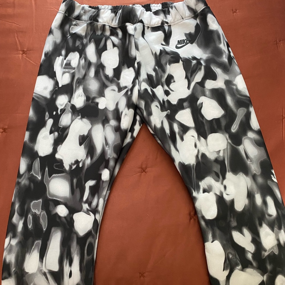 Tie Dye Nike Leggings